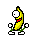 Danse de la banane